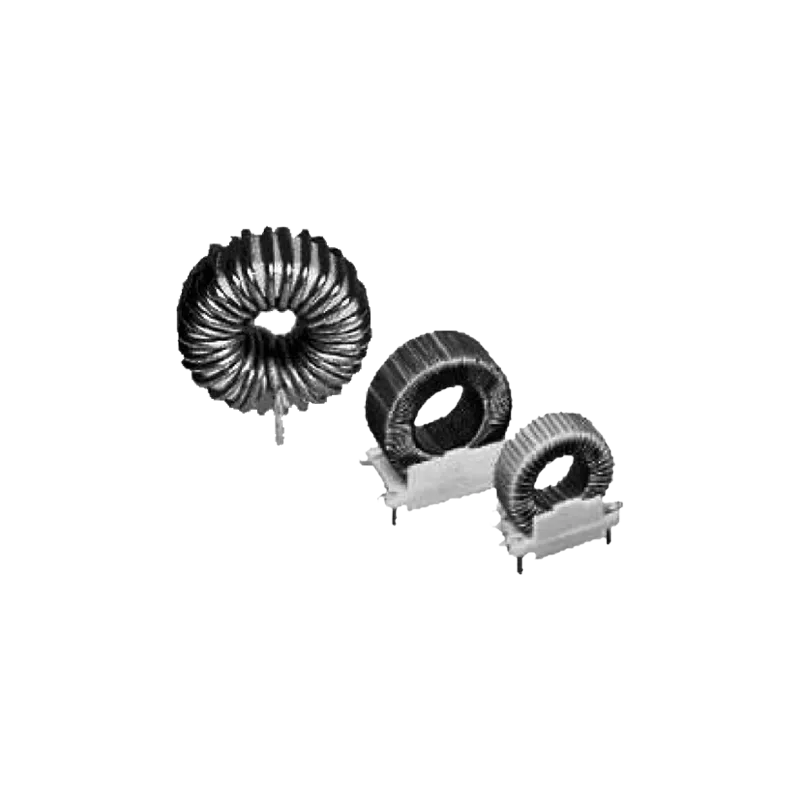 DIP  RF&共模电感器 HTC&HTCM SERIES-CA